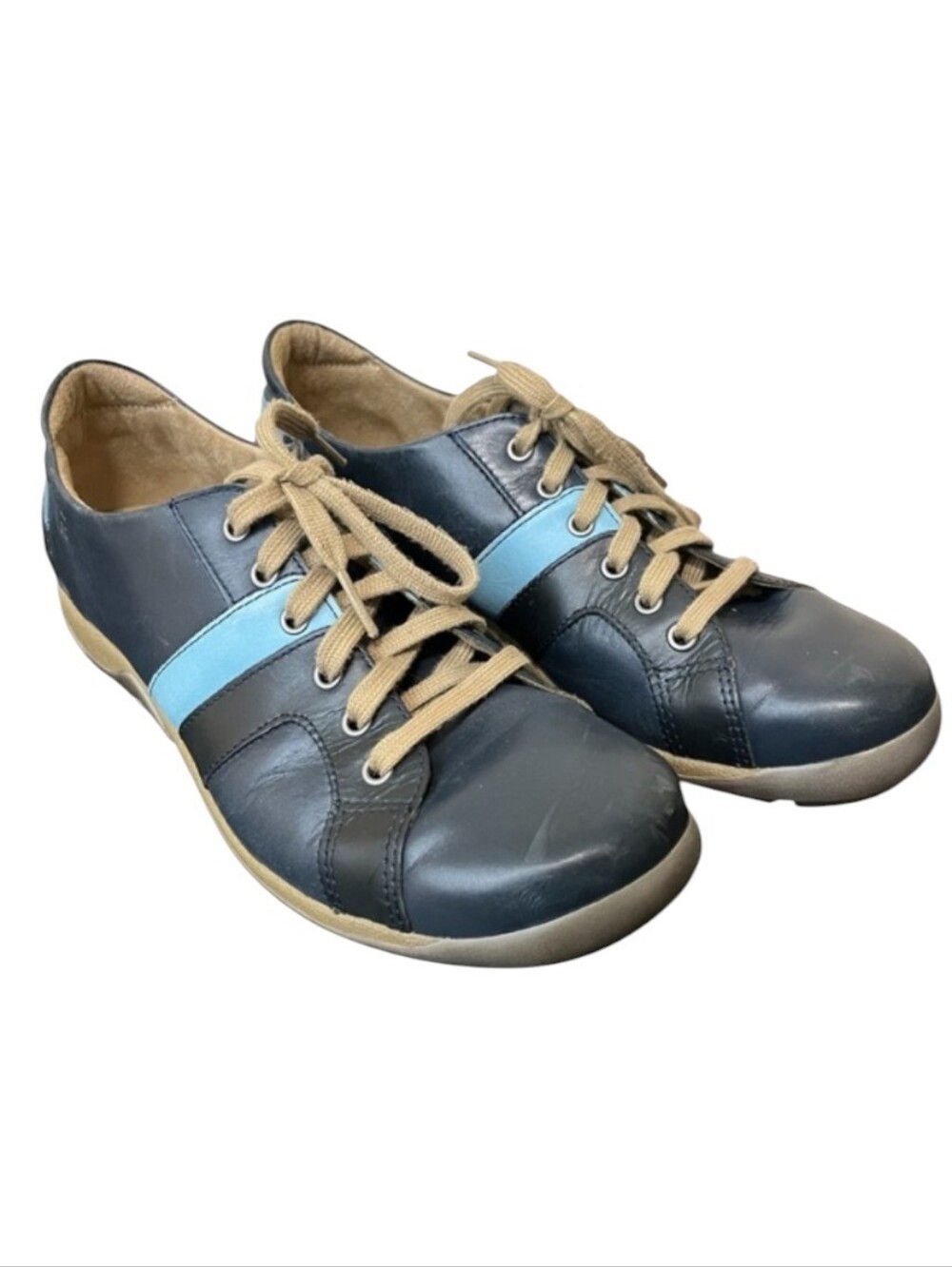 SALE 🛒 Romika Gina Lace Up Leather Sneaker Shoes